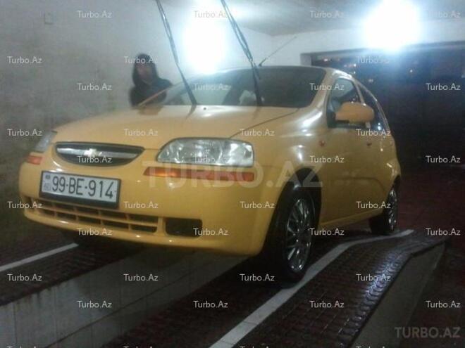 Chevrolet Aveo 2004, 163,000 km - 1.6 л - Bakı
