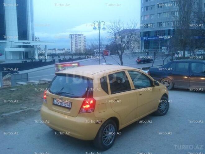Chevrolet Aveo 2004, 163,000 km - 1.6 л - Bakı