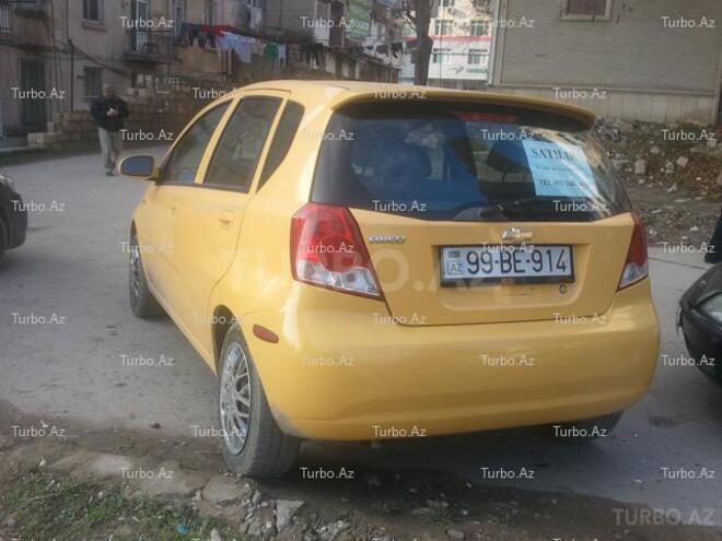 Chevrolet Aveo 2004, 163,000 km - 1.6 л - Bakı