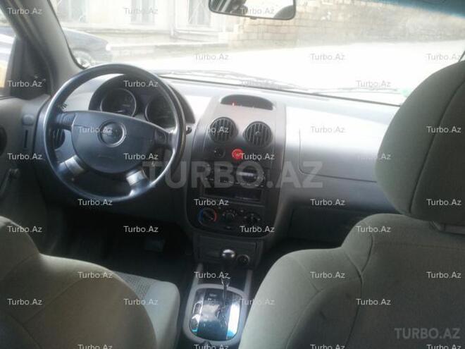 Chevrolet Aveo 2004, 163,000 km - 1.6 л - Bakı