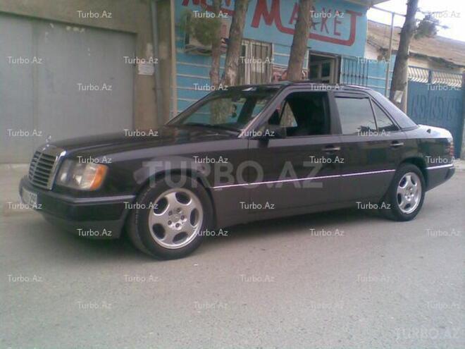 Mercedes E 200 1990, 289,828 km - 2.0 л - Bakı