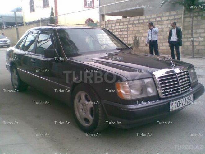 Mercedes E 200 1990, 289,828 km - 2.0 л - Bakı