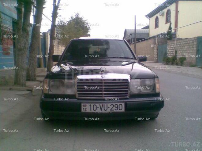 Mercedes E 200 1990, 289,828 km - 2.0 л - Bakı