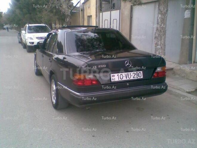 Mercedes E 200 1990, 289,828 km - 2.0 л - Bakı