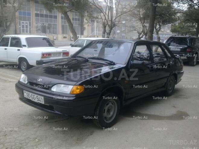 LADA (VAZ) 2115 2011, 7,100 km - 1.6 л - Bakı