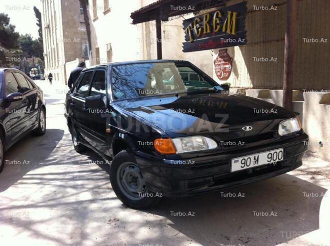 LADA (VAZ) 2115 2011, 15,000 km - 1.6 л - Bakı