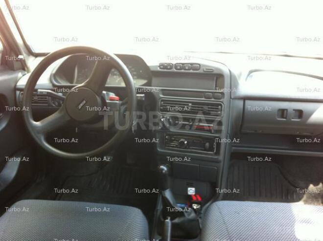 LADA (VAZ) 2115 2011, 15,000 km - 1.6 л - Bakı