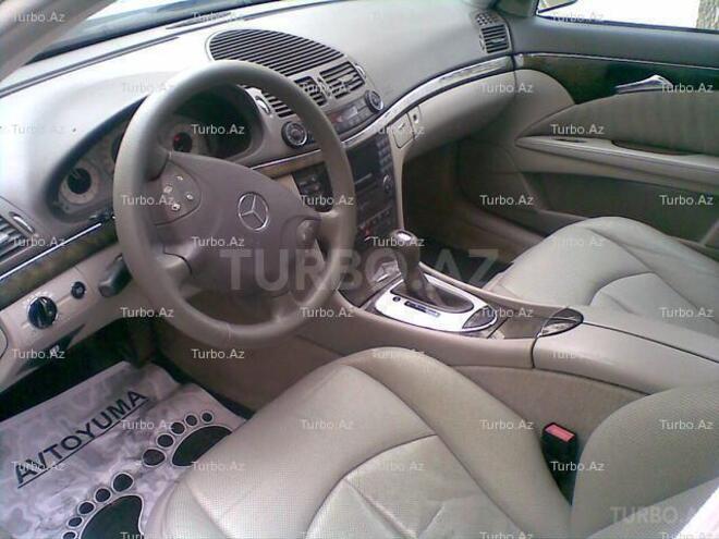 Mercedes E 320 2005, 92,000 km - 3.2 l - Bakı