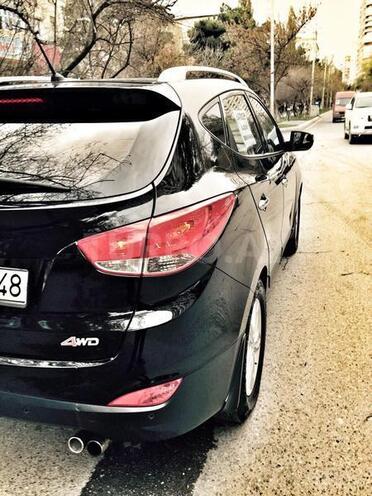 Hyundai ix35 2010, 95,000 km - 2.0 l - Bakı