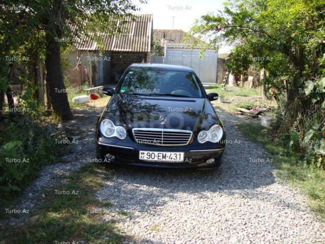 Mercedes C 240 2003, 130,000 km - 2.6 l - Bakı