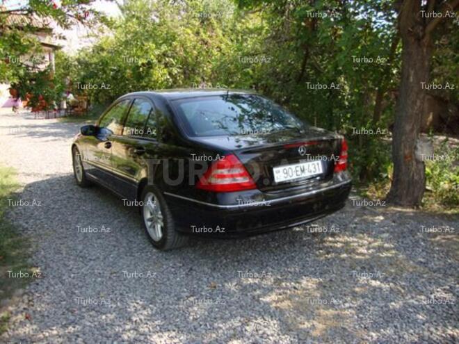 Mercedes C 240 2003, 130,000 km - 2.6 l - Bakı