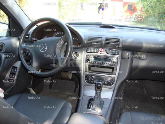Mercedes C 240 2003, 130,000 km - 2.6 l - Bakı