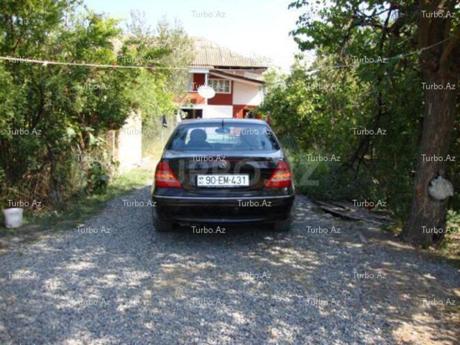 Mercedes C 240 2003, 130,000 km - 2.6 l - Bakı