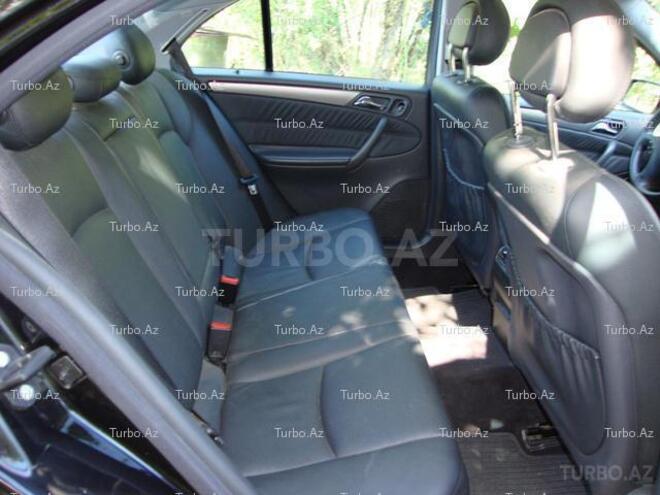 Mercedes C 240 2003, 130,000 km - 2.6 l - Bakı