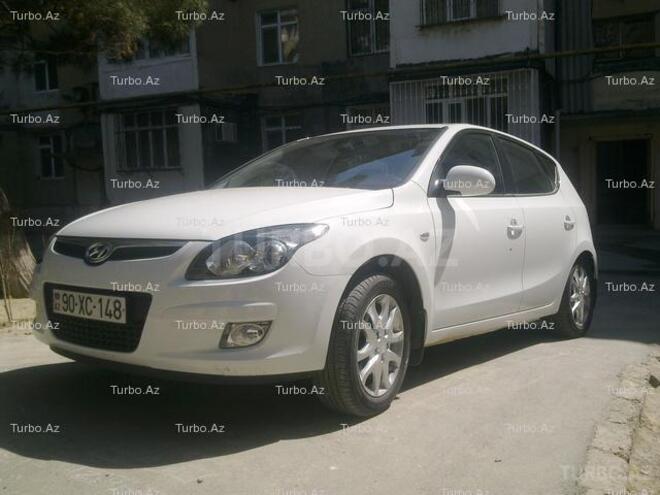 Hyundai i30 2009, 28,000 km - 1.6 л - Bakı