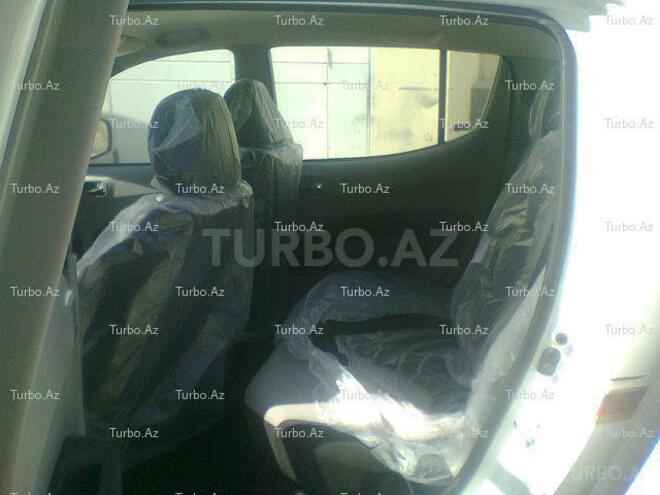 Mitsubishi L200 2011, 0 km - 2.5 l - Bakı
