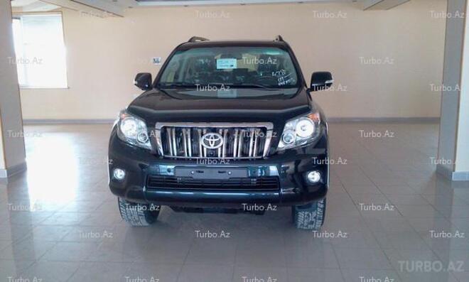 Toyota Prado 2011, 0 km - 4.0 l - Bakı