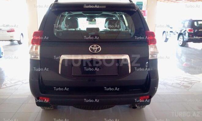 Toyota Prado 2011, 0 km - 4.0 l - Bakı