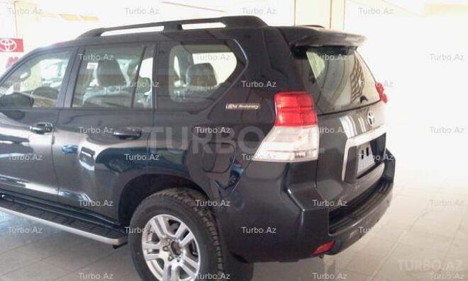 Toyota Prado 2011, 0 km - 4.0 l - Bakı