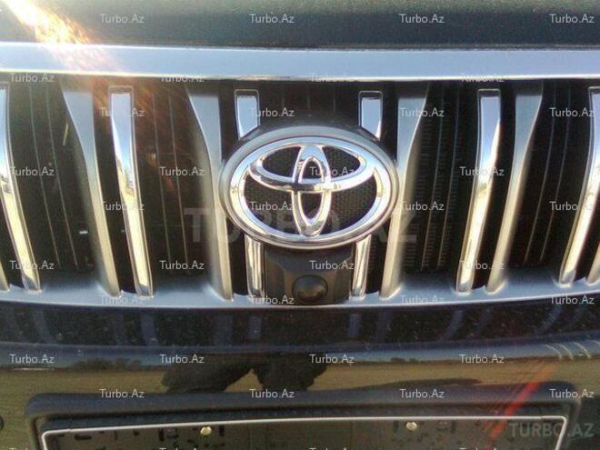 Toyota Prado 2011, 0 km - 4.0 l - Bakı