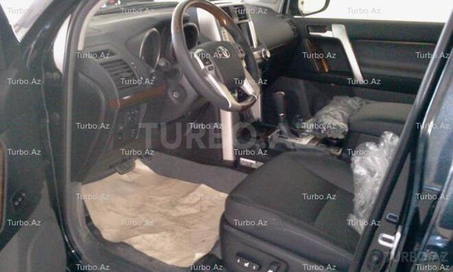 Toyota Prado 2011, 0 km - 4.0 l - Bakı