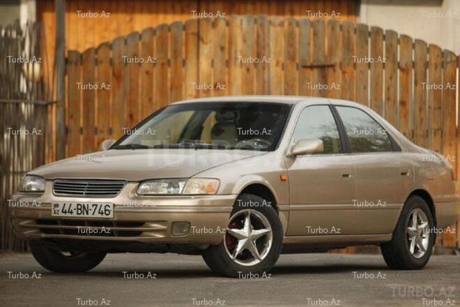 Toyota Camry 1999, 163,000 km - 2.2 l - Bakı