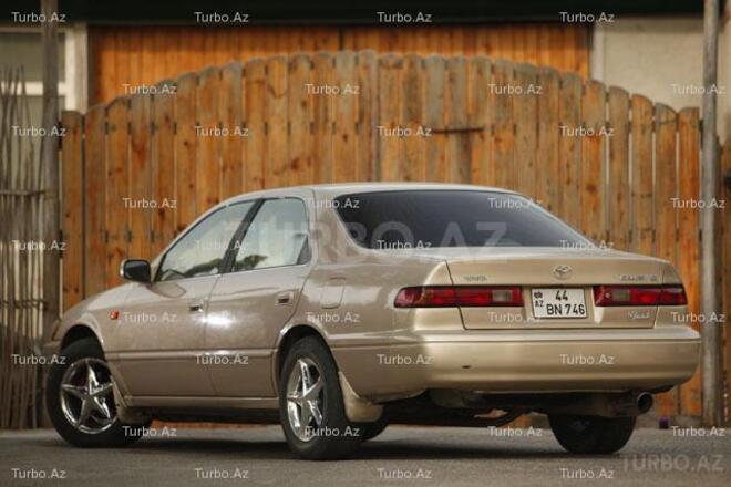 Toyota Camry 1999, 163,000 km - 2.2 l - Bakı