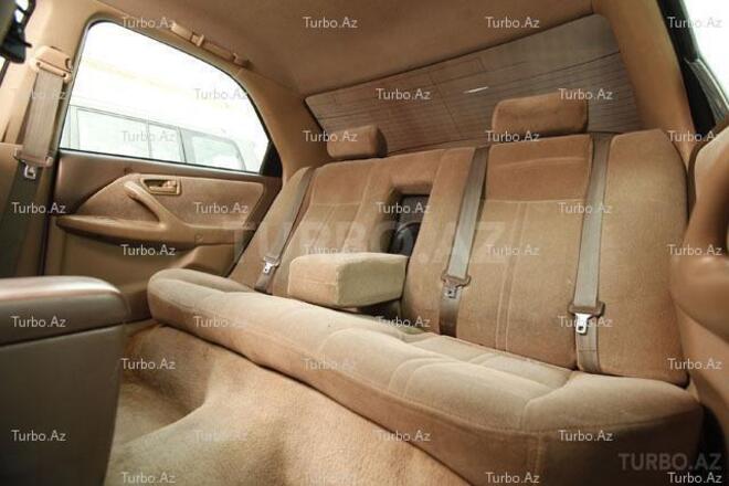 Toyota Camry 1999, 163,000 km - 2.2 l - Bakı