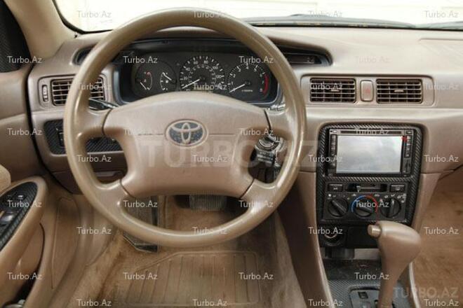 Toyota Camry 1999, 163,000 km - 2.2 l - Bakı