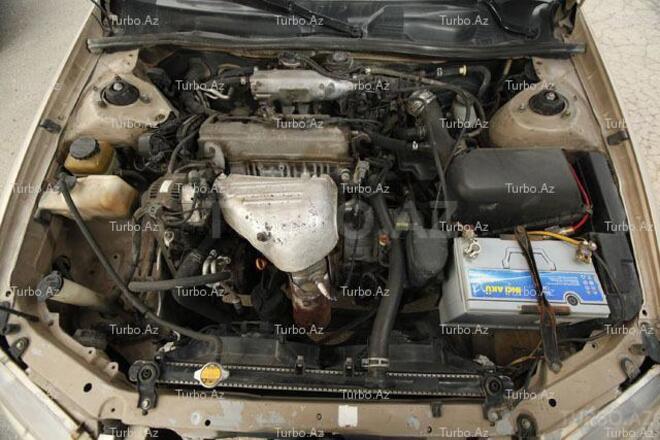 Toyota Camry 1999, 163,000 km - 2.2 l - Bakı