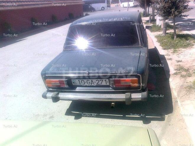 LADA (VAZ) 2106 1985, 154,340 km - 1.3 л - Bakı