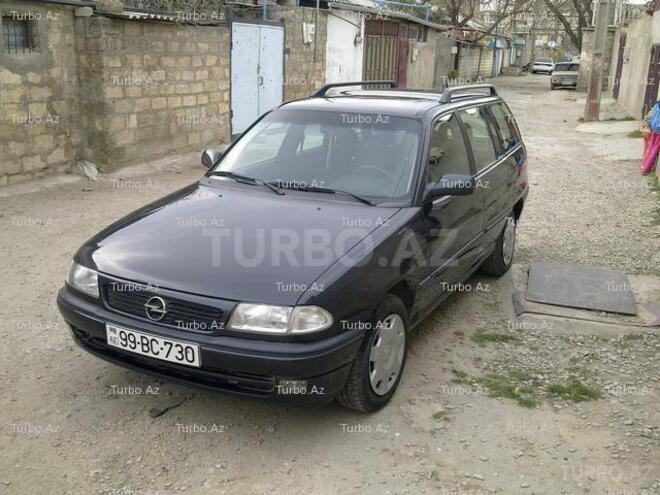 Opel Astra 1997, 178,000 km - 1.6 l - Bakı
