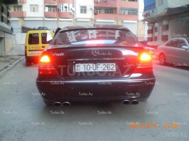 Mercedes S 500 2000, 286,000 km - 5.0 л - Bakı