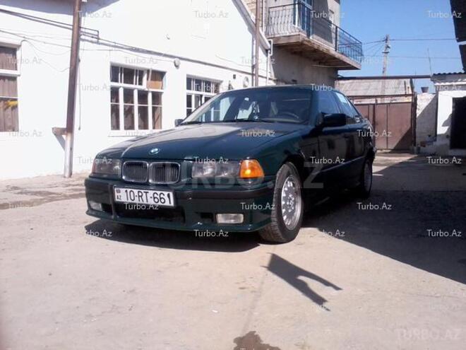BMW 316 1993, 449,000 km - 1.6 l - Bakı