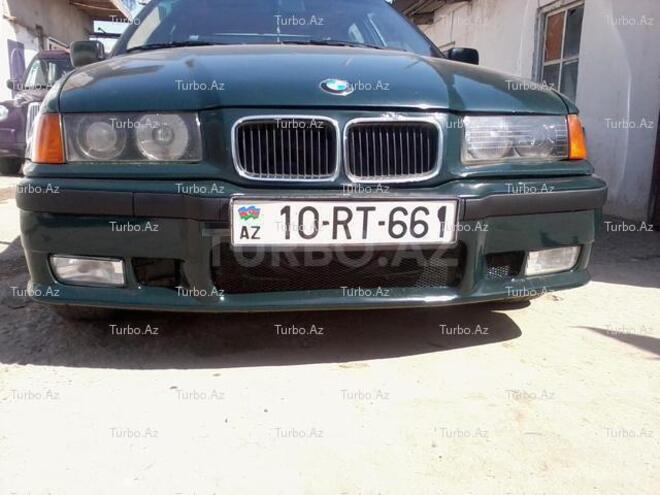 BMW 316 1993, 449,000 km - 1.6 l - Bakı