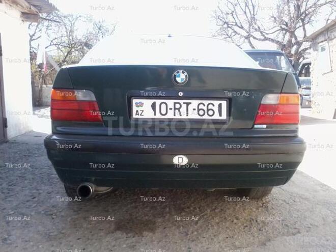 BMW 316 1993, 449,000 km - 1.6 l - Bakı
