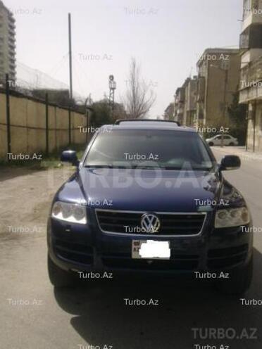 Volkswagen Touareg 2004, 155,000 km - 3.2 l - Bakı