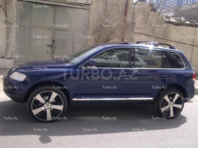 Volkswagen Touareg 2004, 155,000 km - 3.2 l - Bakı