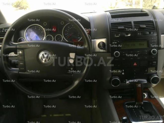 Volkswagen Touareg 2004, 155,000 km - 3.2 l - Bakı