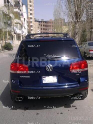 Volkswagen Touareg 2004, 155,000 km - 3.2 l - Bakı