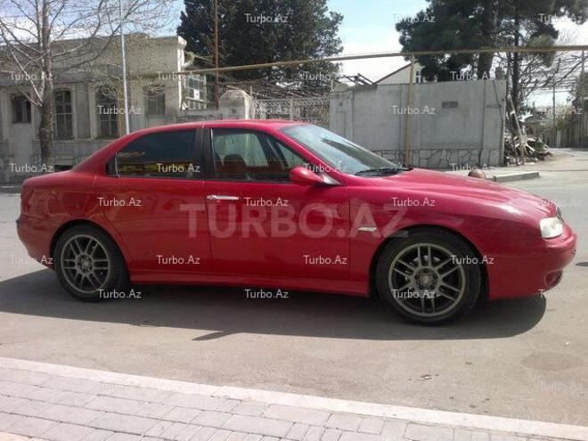 Alfa Romeo 156 2001, 131,000 km - 2.0 l - Bakı