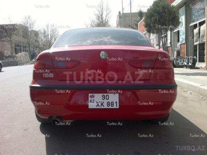 Alfa Romeo 156 2001, 131,000 km - 2.0 l - Bakı