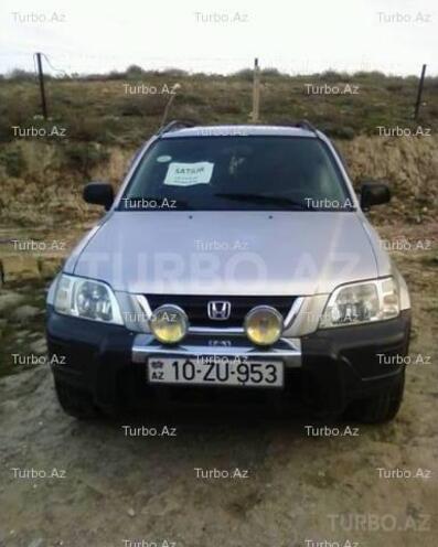 Honda CR-V 1996, 244,000 km - 2.0 l - Bakı