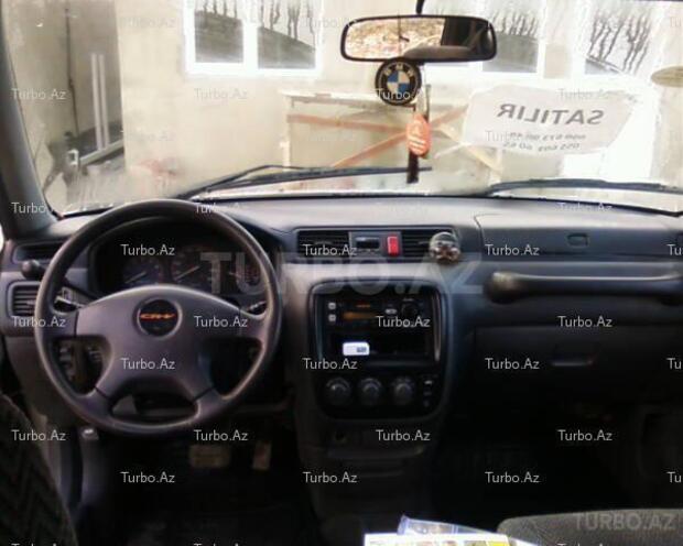 Honda CR-V 1996, 244,000 km - 2.0 l - Bakı