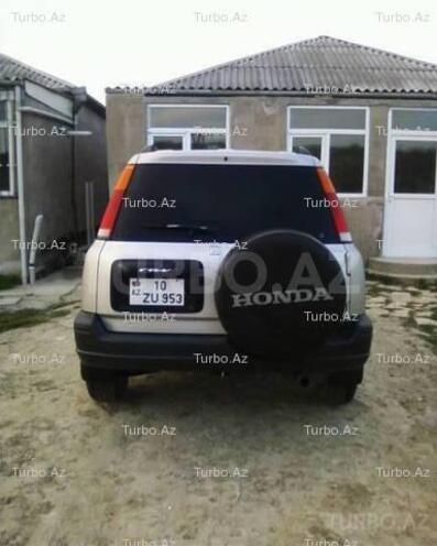 Honda CR-V 1996, 244,000 km - 2.0 l - Bakı