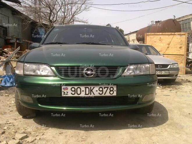 Opel Vectra 1997, 162,700 km - 2.0 l - Bakı