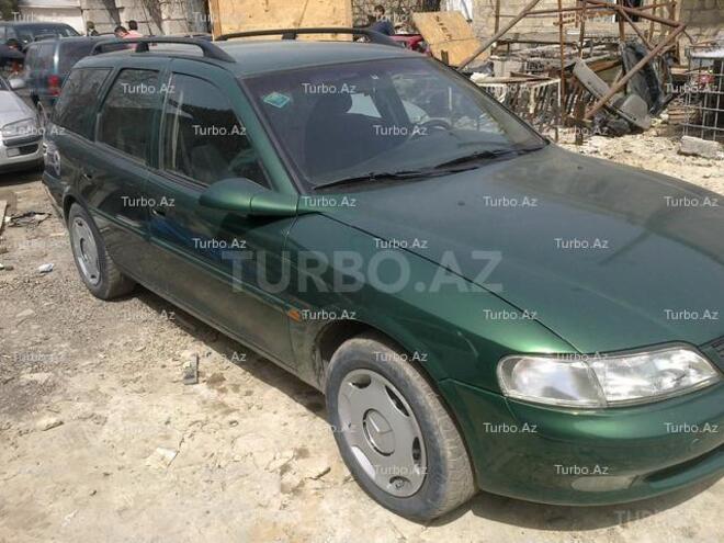 Opel Vectra 1997, 162,700 km - 2.0 l - Bakı