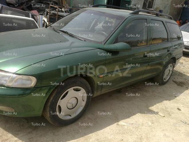 Opel Vectra 1997, 162,700 km - 2.0 l - Bakı
