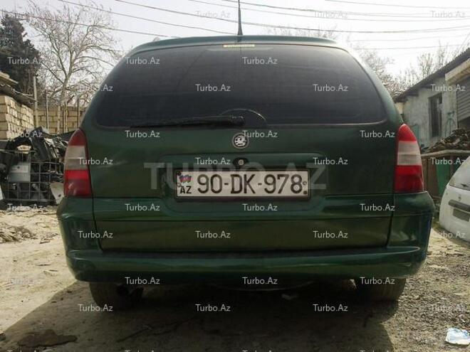 Opel Vectra 1997, 162,700 km - 2.0 l - Bakı