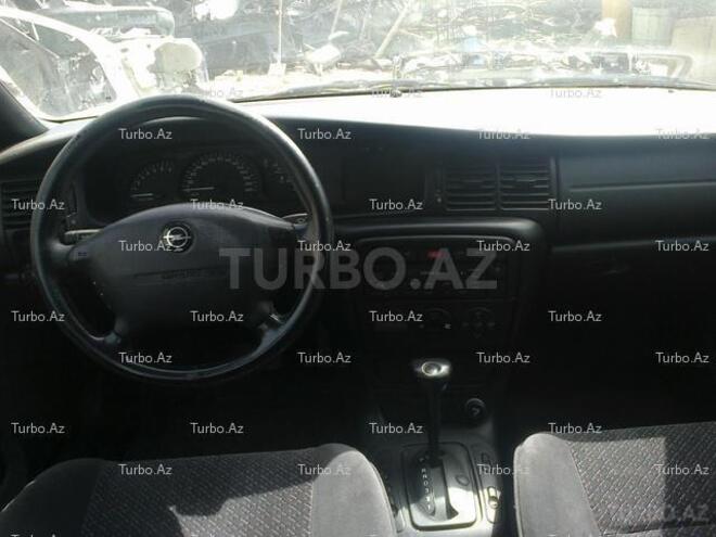 Opel Vectra 1997, 162,700 km - 2.0 l - Bakı